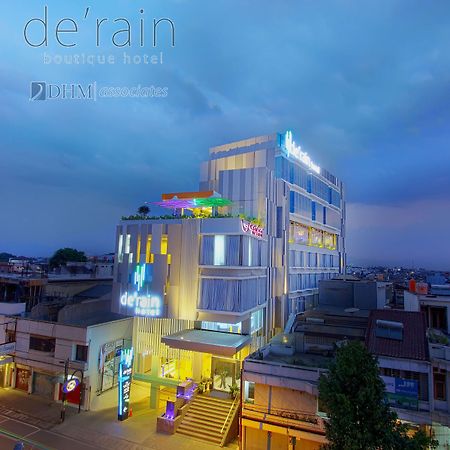 De'Rain Hotel Bandung Extérieur photo