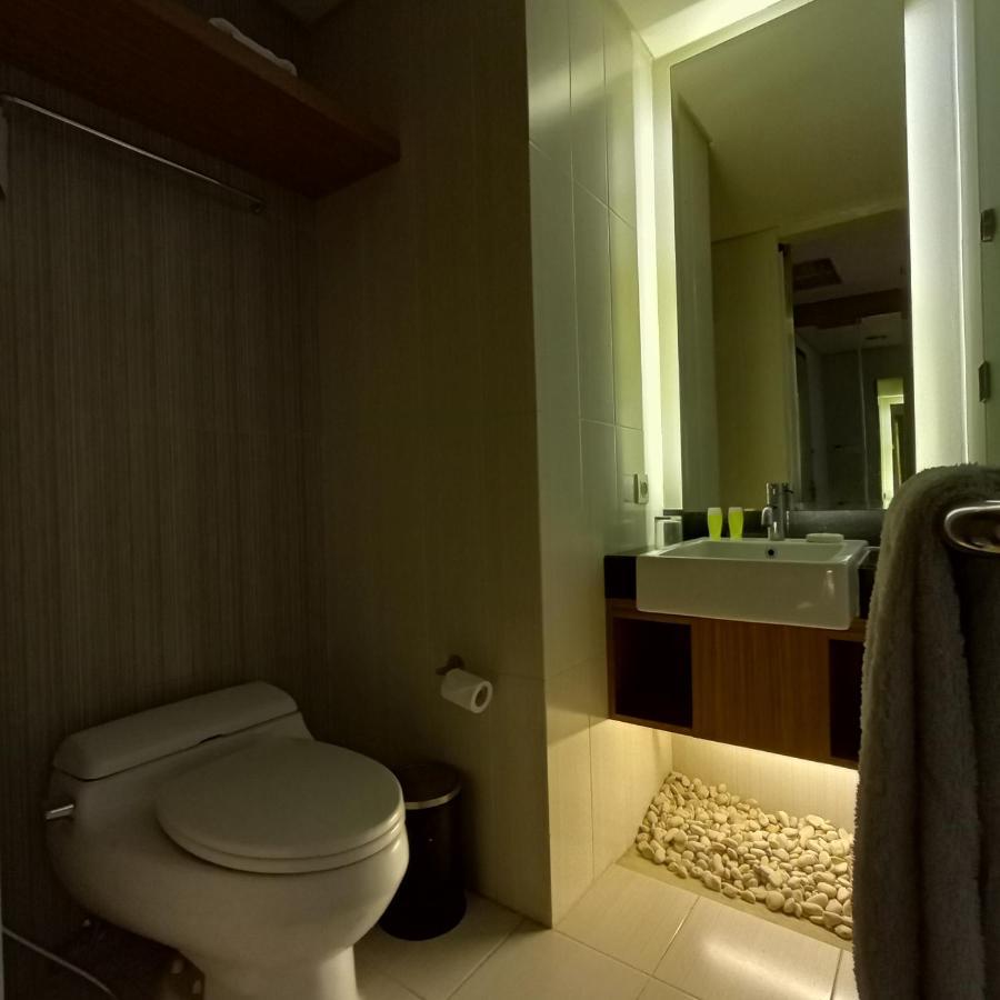 De'Rain Hotel Bandung Extérieur photo