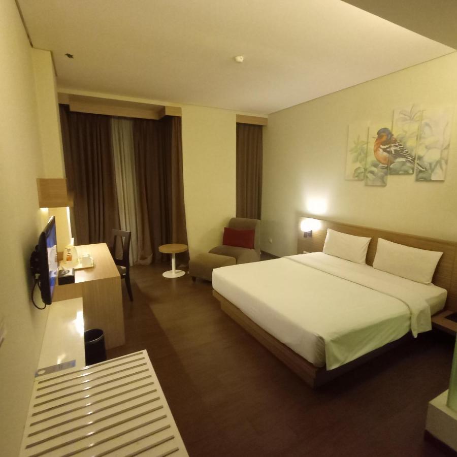 De'Rain Hotel Bandung Extérieur photo