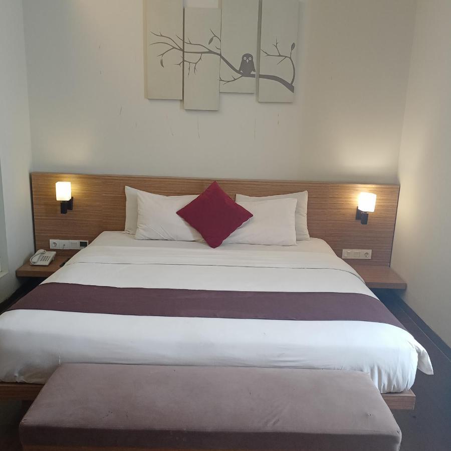 De'Rain Hotel Bandung Extérieur photo