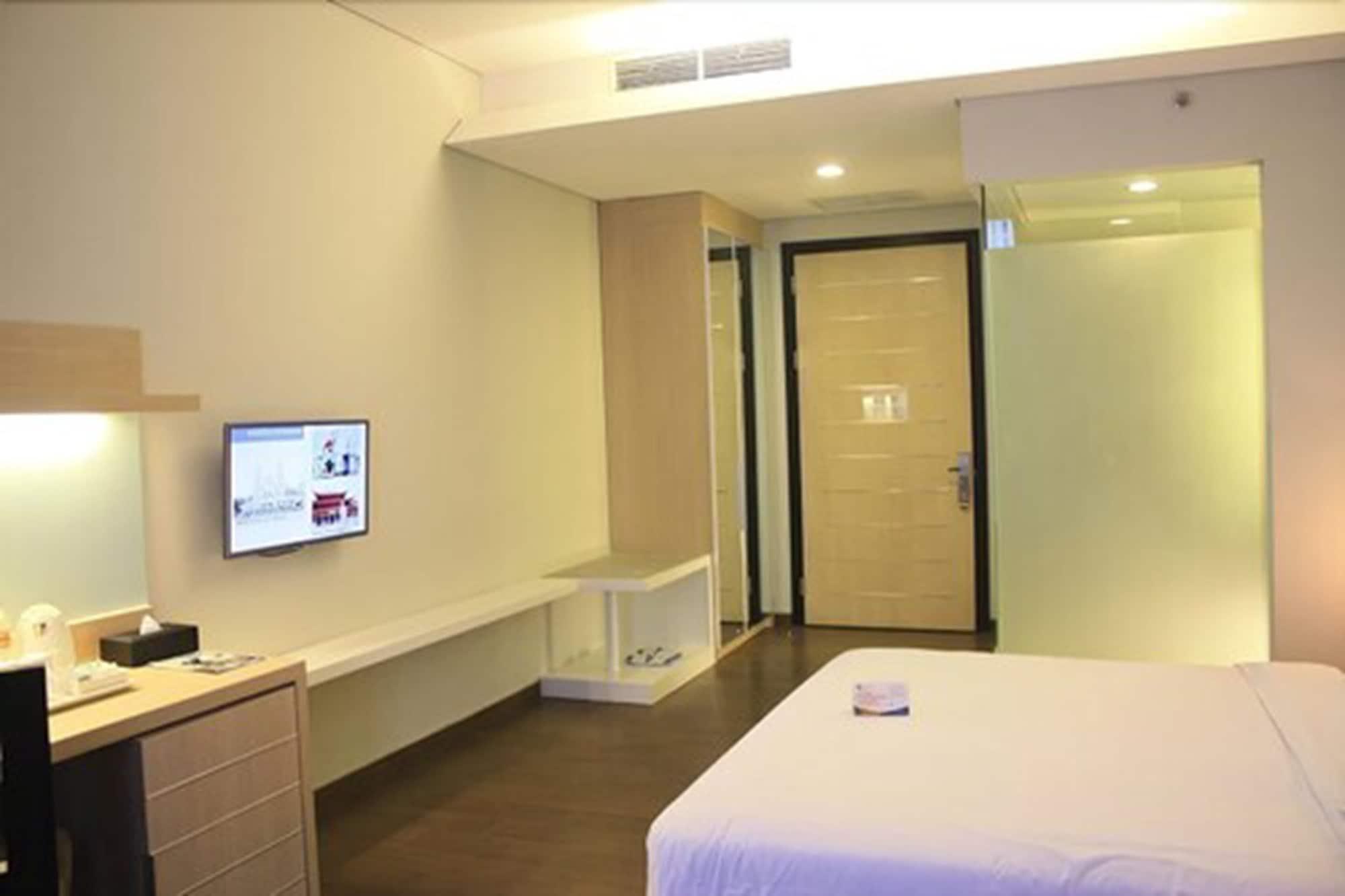 De'Rain Hotel Bandung Extérieur photo