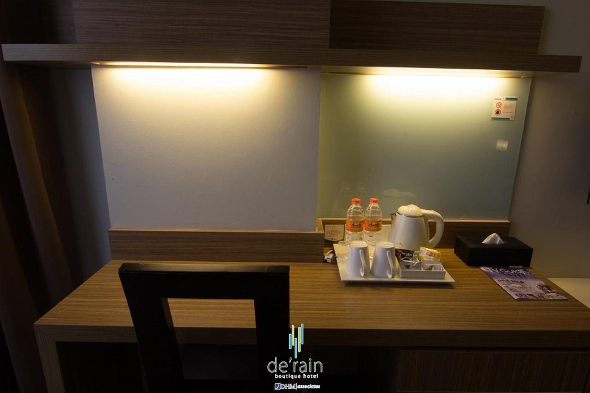 De'Rain Hotel Bandung Extérieur photo