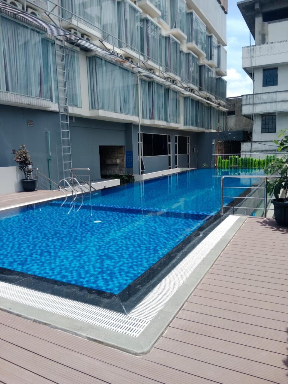 De'Rain Hotel Bandung Extérieur photo