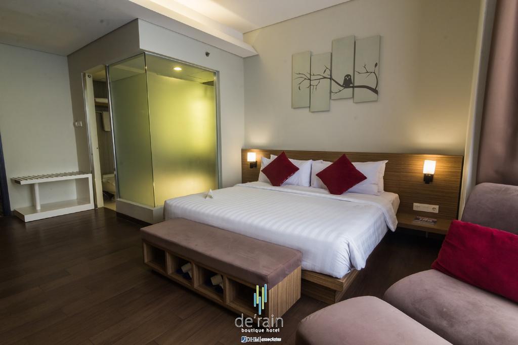 De'Rain Hotel Bandung Extérieur photo