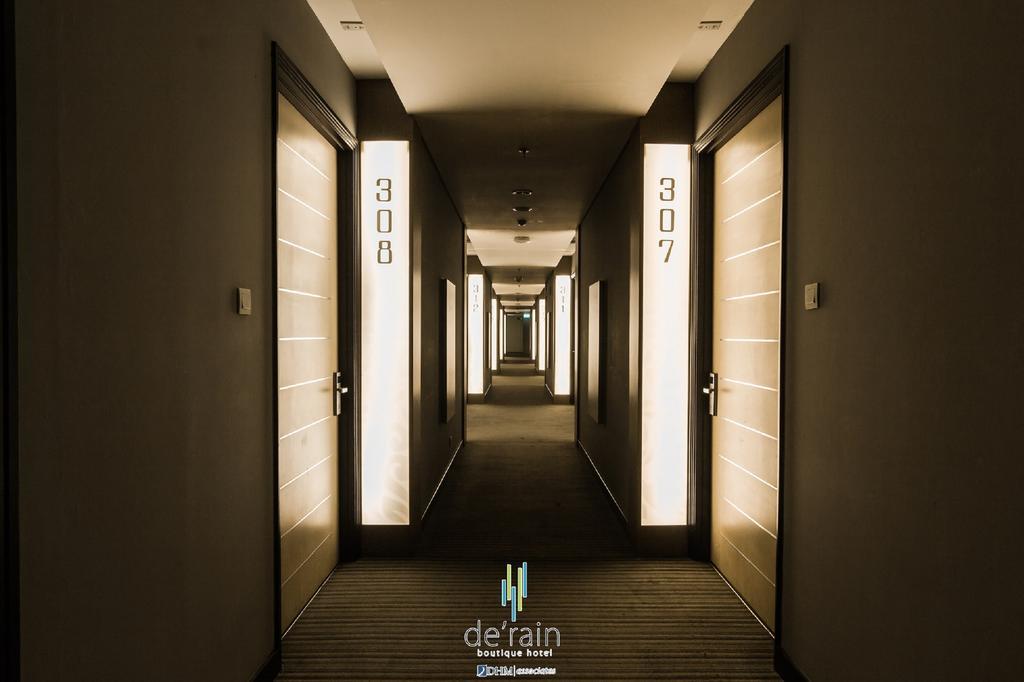 De'Rain Hotel Bandung Extérieur photo