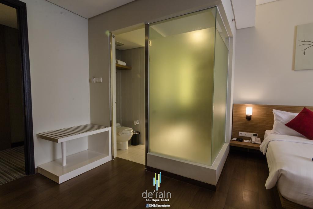 De'Rain Hotel Bandung Extérieur photo