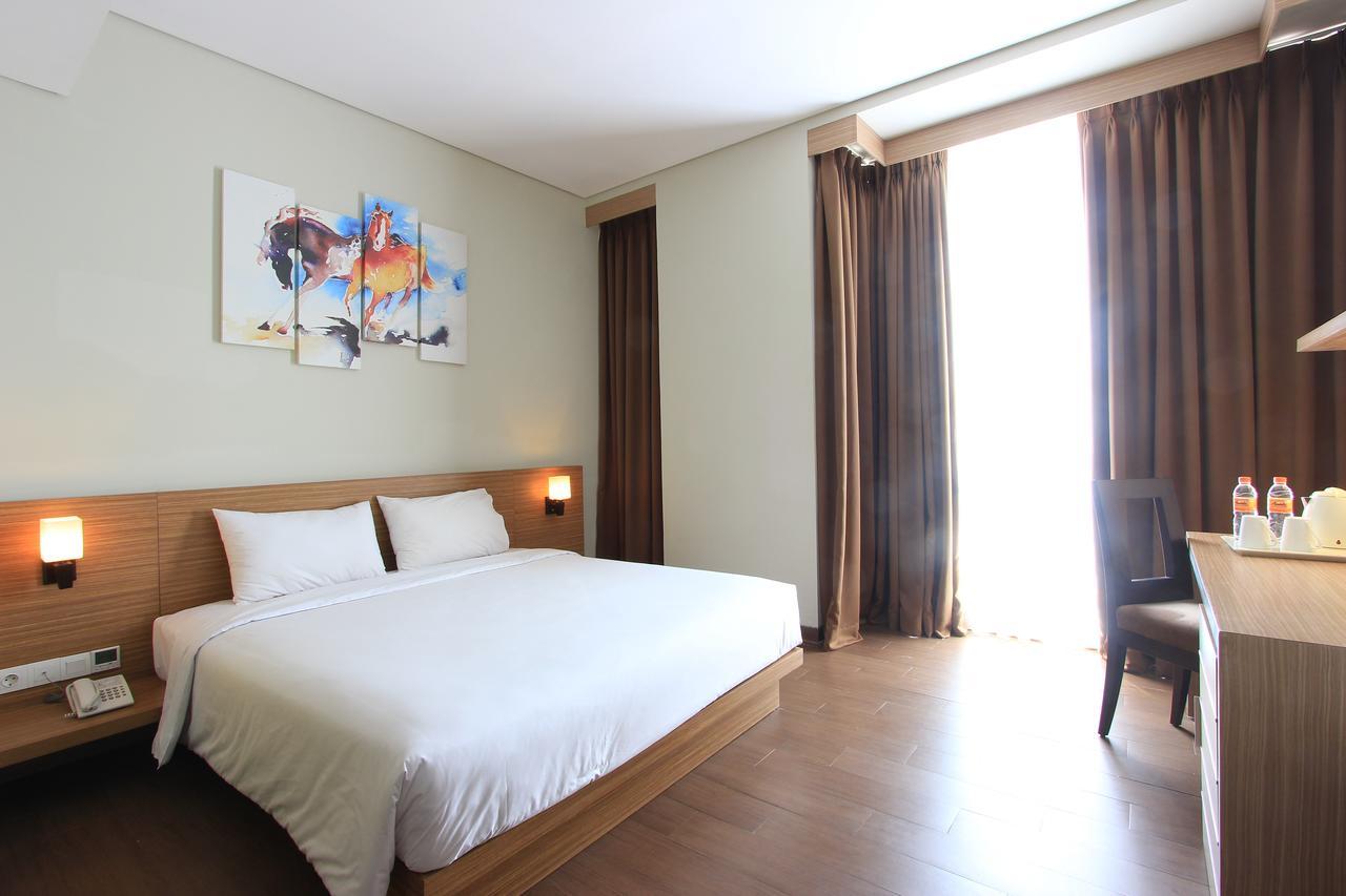 De'Rain Hotel Bandung Extérieur photo