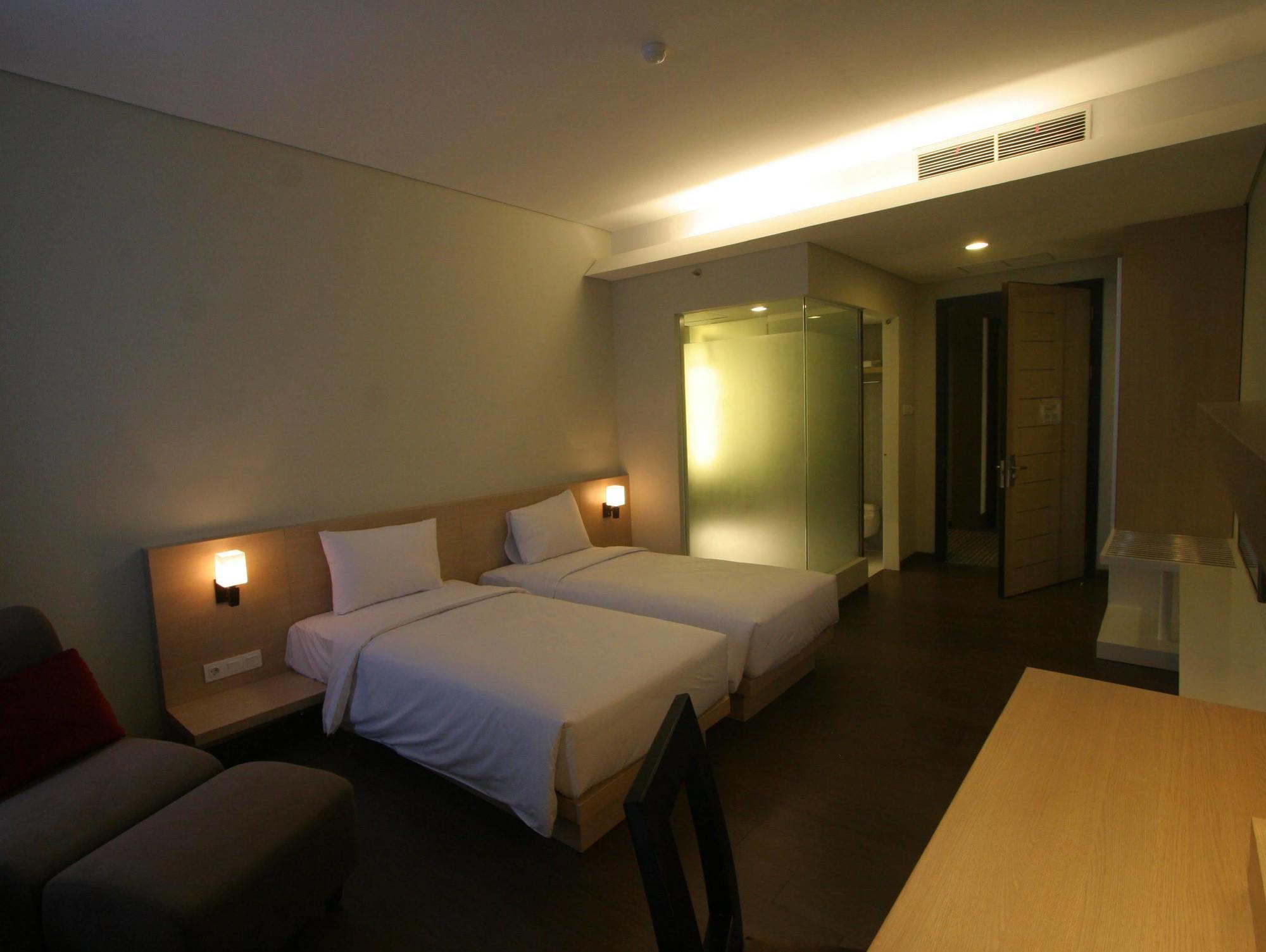De'Rain Hotel Bandung Extérieur photo