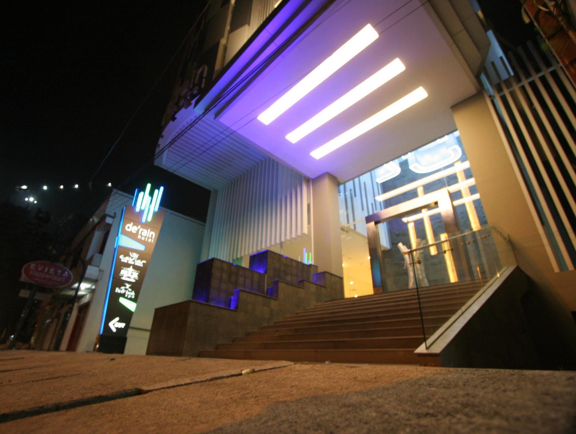 De'Rain Hotel Bandung Extérieur photo