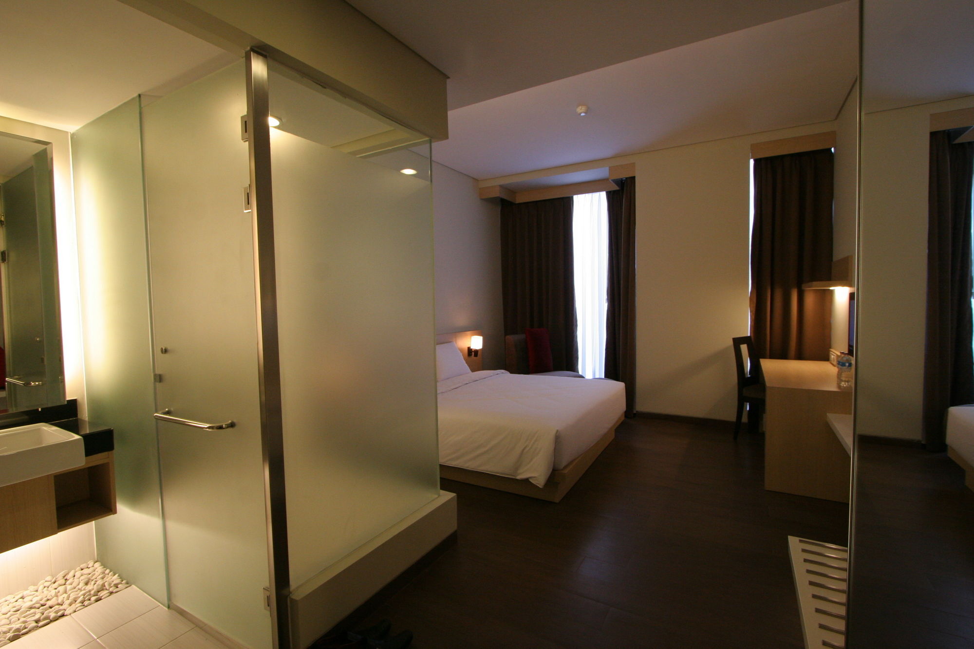 De'Rain Hotel Bandung Extérieur photo